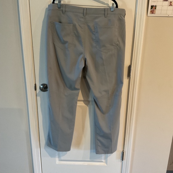 Ocean + Coast 5 Pocket Stretch Pants - 40x32 - Style Grey - Picture 5 of 10